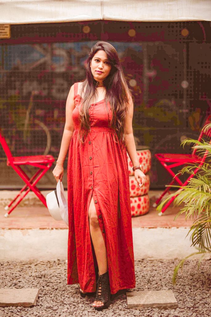 Summer Ootd Bangalore Fashion Blogger